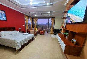 Beautiful view suite Suite vista hermosa